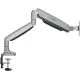 Кронштейн для мониторов ЖК Digma D-MM301 серый 17"-45" макс.15кг крепление к столешнице поворот и наклон