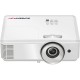 Проектор INFOCUS ScreenPlay SP226 DLP, 4000 lm, WXGA, 30 000:1, 1.54~1.72:1, 2xHDMI 1.4, VGA in/out, S-Video, 3.5mm in/out, USB-A, RS-232, лампа 15 000ч.(ECO mode), 10W, 27дБ, 2,9 кг, БЕЛЫЙ, замена IN116BB (SP226)
