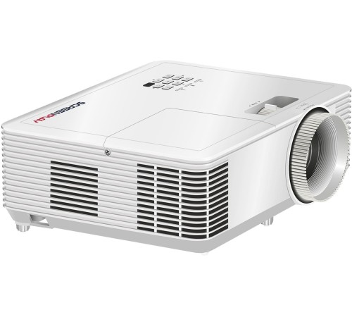 Проектор INFOCUS ScreenPlay SP226 DLP, 4000 lm, WXGA, 30 000:1, 1.54~1.72:1, 2xHDMI 1.4, VGA in/out, S-Video, 3.5mm in/out, USB-A, RS-232, лампа 15 000ч.(ECO mode), 10W, 27дБ, 2,9 кг, БЕЛЫЙ, замена IN116BB (SP226) Проектор INFOCUS ScreenPlay SP226 DLP, 4000 lm, WXGA, 30 000:1, 1.54~1.72:1, 2xHDMI 1.4, VGA in/out, S-Video, 3.5mm in/out, USB-A, RS-232, лампа 15 000ч.(ECO mode), 10W, 27дБ, 2,9 кг, БЕЛЫЙ, замена IN116BB (SP226)