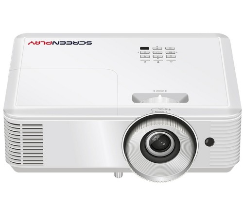 INFOCUS SP2238 Проектор ScreenPlay {DLP, WXGA, 4400 lm, 30 000:1, 1.13~1.47:1, 2xHDMI 1.4, VGA in/out, Composite Video, 3.5mm in/out, USB-A, RS-232, RJ-45, лампа 15 000ч.(ECO mode), 10W, 27дБ, 2,9 кг} INFOCUS SP2238 Проектор ScreenPlay {DLP, WXGA, 4400 lm, 30 000:1, 1.13~1.47:1, 2xHDMI 1.4, VGA in/out, Composite Video, 3.5mm in/out, USB-A, RS-232, RJ-45, лампа 15 000ч.(ECO mode), 10W, 27дБ, 2,9 кг}