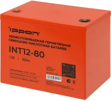 Батарея для ИБП Ippon INT12-80 12В 80Ач