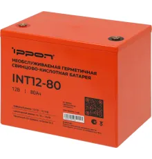 Батарея для ИБП Ippon INT12-80 12В 80Ач