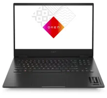 Ноутбук HP Omen 16-wf1026ci Core i7 14700HX 16Gb SSD512Gb NVIDIA GeForce RTX4070 8Gb 16.1" IPS FHD (1920x1080) FreeDOS black WiFi BT Cam (B09K2EA)