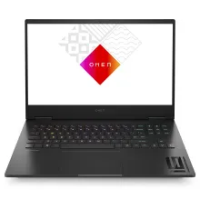 Ноутбук HP Omen 16-wf1026ci Core i7 14700HX 16Gb SSD512Gb NVIDIA GeForce RTX4070 8Gb 16.1" IPS FHD (1920x1080) FreeDOS black WiFi BT Cam (B09K2EA)