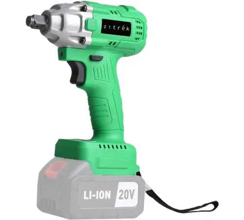 Гайковерт Zitrek Crusher 20-Li 20Вт аккум. патрон:быстрозажимной (063-4372)