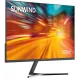 Монитор SunWind 23.8" SM-24FI223 черный IPS LED 6ms 16:9 HDMI M/M матовая 250cd 178гр/178гр 1920x1080 100Hz VGA DP FHD 3.0кг