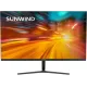 Монитор SunWind 27" SM-27FI401 черный IPS LED 1ms 16:9 HDMI матовая 250cd 178гр/178гр 1920x1080 180Hz FreeSync DP FHD 4.2кг