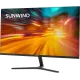 Монитор SunWind 27" SM-27FI401 черный IPS LED 1ms 16:9 HDMI матовая 250cd 178гр/178гр 1920x1080 180Hz FreeSync DP FHD 4.2кг