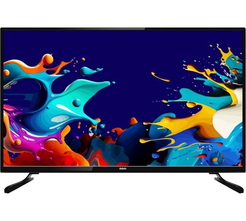 Телевизор LED BBK 41.5" 42LEM-1080/FTS2C черный FULL HD 50Hz DVB-T2 DVB-C DVB-S2 USB 2.0 (RUS)