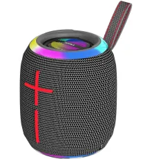 Аудиомагнитола Supra BTS-515 черный 20Вт MP3 FM(dig) USB BT microSD