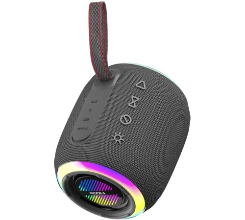 Аудиомагнитола Supra BTS-515 черный 20Вт MP3 FM(dig) USB BT microSD Аудиомагнитола Supra BTS-515 черный 20Вт MP3 FM(dig) USB BT microSD