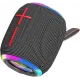 Аудиомагнитола Supra BTS-515 черный 20Вт MP3 FM(dig) USB BT microSD