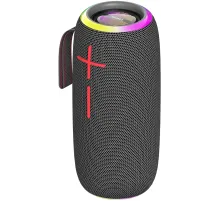 Аудиомагнитола Supra BTS-590 черный 40Вт MP3 FM(dig) USB BT microSD