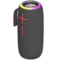 Аудиомагнитола Supra BTS-590 черный 40Вт MP3 FM(dig) USB BT microSD