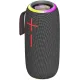 Аудиомагнитола Supra BTS-590 черный 40Вт MP3 FM(dig) USB BT microSD
