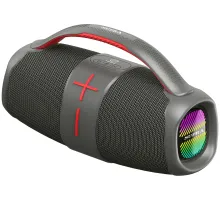 Аудиомагнитола Supra BTS-770 черный 50Вт MP3 FM(dig) USB BT microSD