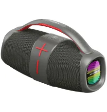 Аудиомагнитола Supra BTS-770 черный 50Вт MP3 FM(dig) USB BT microSD