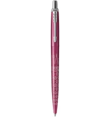 Ручка шариков. Parker Jotter Global Icons SE TYO K179 (2198195) розовый M син. черн. подар.кор.