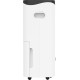 Осушитель воздуха Neoclima ND-40AZ 480Вт бытовой белый/черный