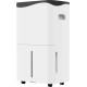 Осушитель воздуха Neoclima ND-40AZ 480Вт бытовой белый/черный