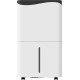 Осушитель воздуха Neoclima ND-40AZ 480Вт бытовой белый/черный