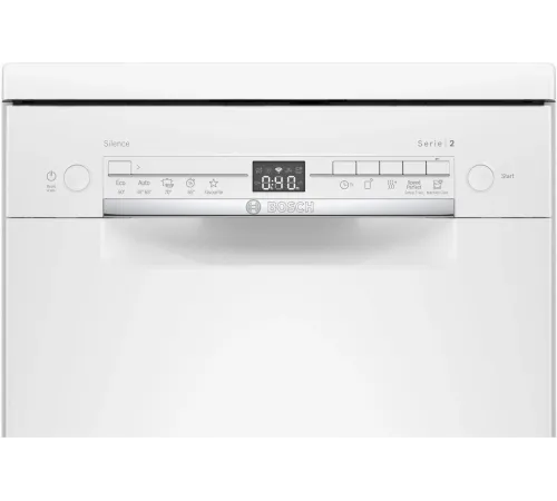 Посудомоечная машина Bosch SPS2IKW10E белый (узкая) Посудомоечная машина Bosch SPS2IKW10E белый (узкая)