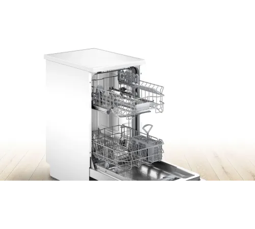 Посудомоечная машина Bosch SPS2IKW10E белый (узкая) Посудомоечная машина Bosch SPS2IKW10E белый (узкая)