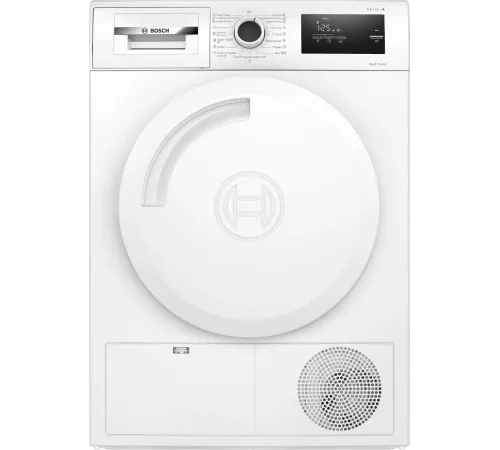 Сушильная машина Bosch WTH83002BY кл.энер.:A+ макс.загр.:7кг белый