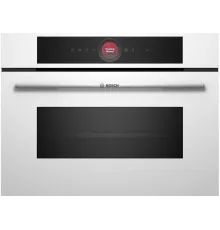 Духовой шкаф Электрический Bosch CMG7241W1 белый