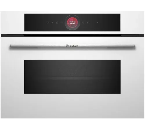 Духовой шкаф Электрический Bosch CMG7241W1 белый