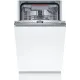 Посудомоечная машина встраив. Bosch SPV6EMX65Q узкая
