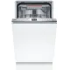 Посудомоечная машина встраив. Bosch SPV6EMX70Q узкая