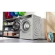 Стиральная машина Bosch WGB2440XME класс: A++ загр.фронтальная макс.:9кг серебристый