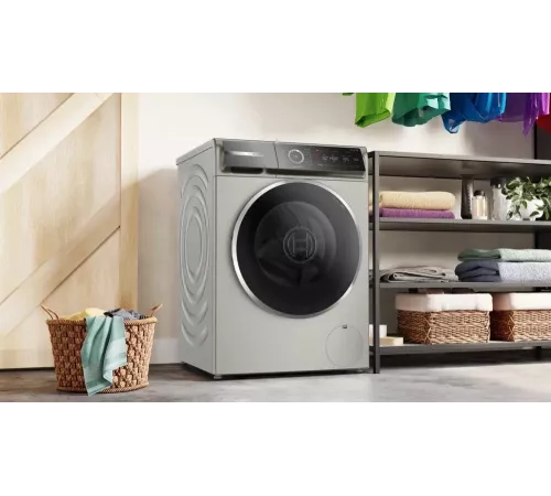 Стиральная машина Bosch WGB2440XME класс: A++ загр.фронтальная макс.:9кг серебристый