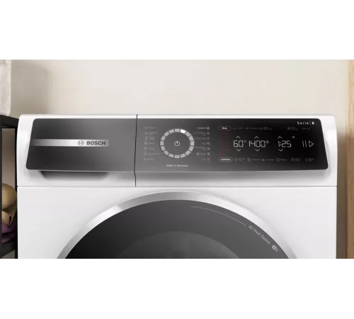 Стиральная машина Bosch WGB24400ME класс: A+++ загр.фронтальная макс.:9кг белый