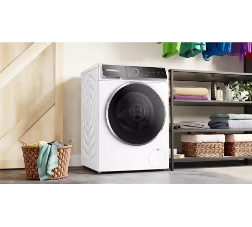 Стиральная машина Bosch WGB24400ME класс: A+++ загр.фронтальная макс.:9кг белый