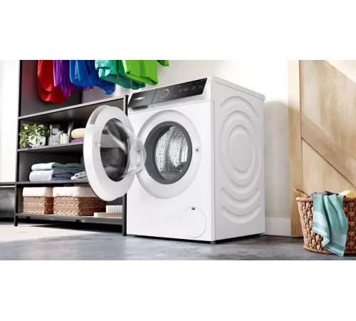 Стиральная машина Bosch WGB24400ME класс: A+++ загр.фронтальная макс.:9кг белый
