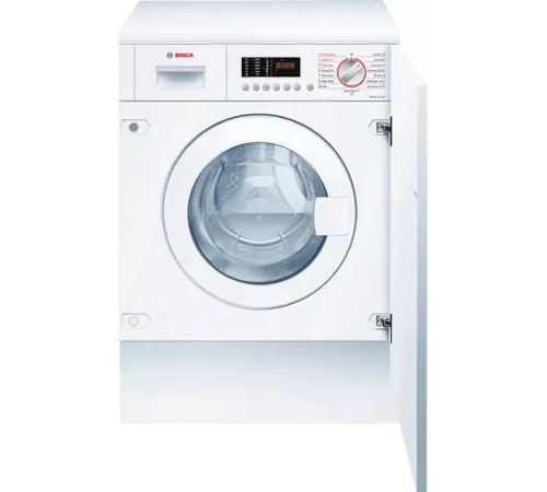 Стиральная машина Bosch WKD28543EU класс:A++ загрузка до 7кг белый