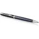 Ручка роллер Waterman Hemisphere Colour Blocking (2202845) черн/белый F черн. черн. подар.кор.
