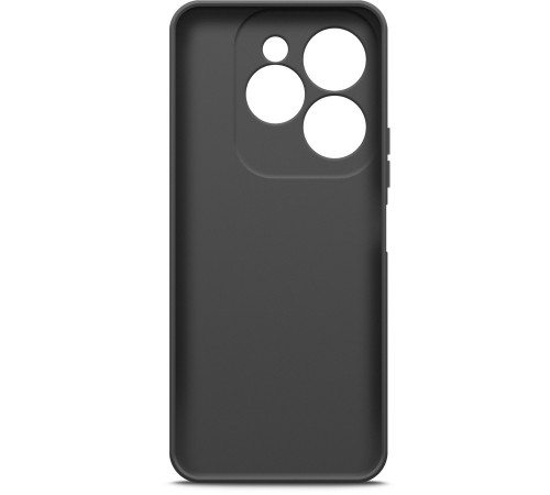 Чехол (клип-кейс) BoraSCO для Infinix Hot 40i/Smart 8/Smart 8 Plus черный (72733) Чехол (клип-кейс) BoraSCO для Infinix Hot 40i/Smart 8/Smart 8 Plus черный (72733)