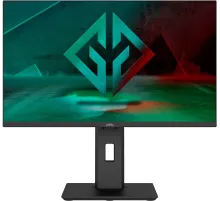 Монитор GMNG 23.8" Gaming GM-24F03 черный IPS LED 3ms 16:9 HDMI матовая HAS Piv 300cd 178гр/178гр 1920x1080 180Hz G-Sync FreeSync DP FHD 4.6кг