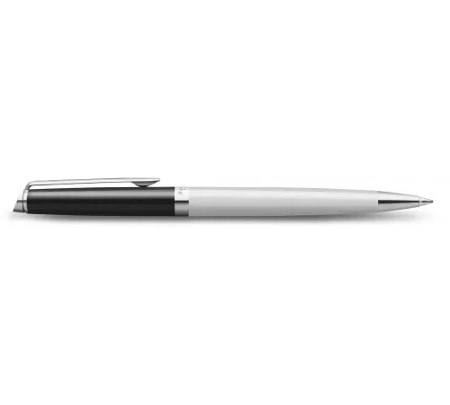 Ручка шариков. Waterman Hemisphere Colour Blocking (2202846) черн/белый M син. черн. подар.кор.