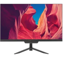 Моноблок Digma Pro Base 23.8" Full HD i3 12100 (3.3) 8Gb SSD512Gb UHDG 730 CR Windows 11 Professional GbitEth WiFi BT 90W клавиатура мышь Cam черный 1920x1080
