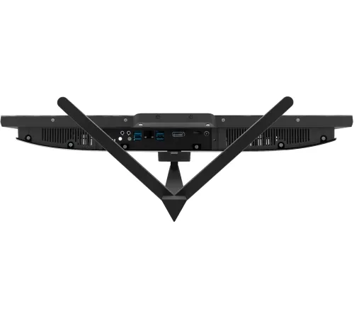 Моноблок Digma Pro Base 23.8" Full HD i3 12100 (3.3) 8Gb SSD512Gb UHDG 730 CR Windows 11 Professional GbitEth WiFi BT 90W клавиатура мышь Cam черный 1920x1080