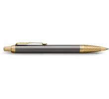 Ручка шариков. Parker Pioneers IM K329 (2200954) Arrow GT M син. черн. подар.кор.