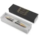 Ручка шариков. Parker Pioneers IM K329 (2200954) Arrow GT M син. черн. подар.кор.