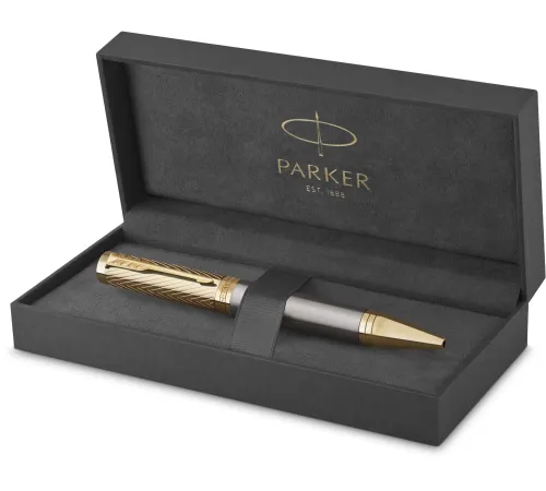 Ручка шариков. Parker Pioneers Ingenuity K571 (2200952) Arrow GT M черн. черн. подар.кор. Ручка шариков. Parker Pioneers Ingenuity K571 (2200952) Arrow GT M черн. черн. подар.кор.