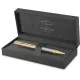 Ручка шариков. Parker Pioneers Ingenuity K571 (2200952) Arrow GT M черн. черн. подар.кор.