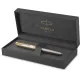 Ручка роллер Parker Pioneers Sonnet T542 (2201040) Arrow GT F черн. черн. подар.кор.