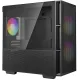Корпус Deepcool CH360 черный без БП mATX 7x120mm 4x140mm 1xUSB2.0 1xUSB3.0 audio bott PSU